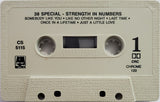 38 Special (2) : Strength In Numbers (Cass, Album, Club, Chr)