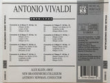 Antonio Vivaldi, Alex Klein (4), Brandenburg Collegium, Anthony Newman : Vivaldi: Oboe Concert/Klein (CD)