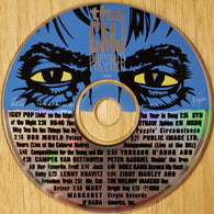 Various : The CMJ Prisoner (CD, Album, Promo)