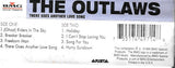 Outlaws : There Goes Another Love Song (Cass, Album, Comp)