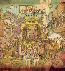 Dave Matthews Band - Big Whiskey and The Groogrux King