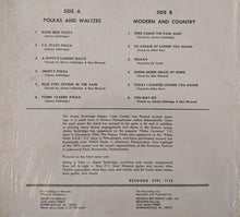 Jimmy Soldridge And The Fabulous Happy Yanks : Play Music For You (LP, Album)