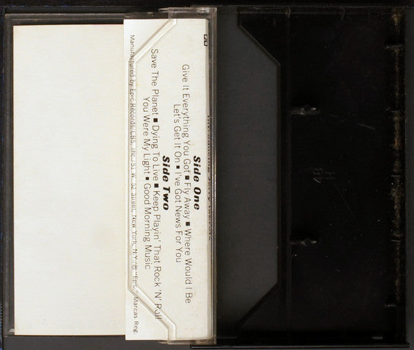 Edgar Winter's White Trash Introducing Jerry LaCroix : Edgar Winter's White Trash (Cass, Album, RE, Dol)