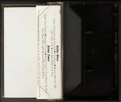 Edgar Winter's White Trash Introducing Jerry LaCroix : Edgar Winter's White Trash (Cass, Album, RE, Dol)