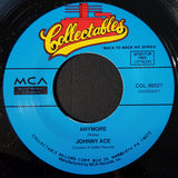 Johnny Ace : Pledging My Love / Anymore (7", Single, Jukebox, RP)