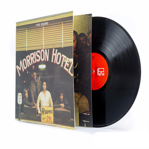 The Doors - Morrison Hotel (LP Vinyl)