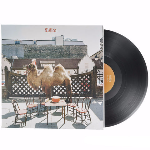 WILCO- Wilco The Album