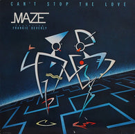 Maze Featuring Frankie Beverly : Can't Stop The Love (LP, Album)