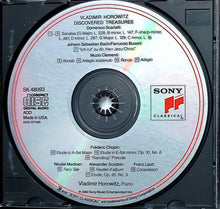 Vladimir Horowitz : Discovered Treasures (CD)