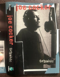 Joe Cocker : Organic (Cass, Album)