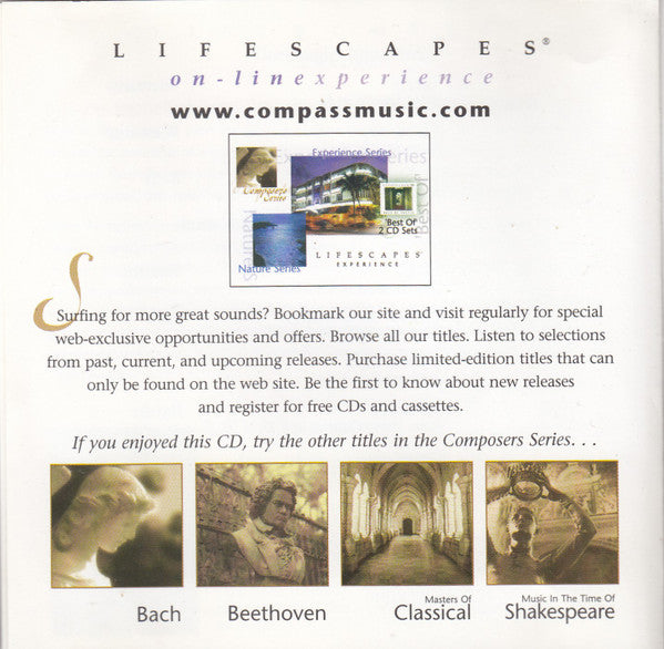 Johann Pachelbel, Dirk Freymuth : Pachelbel (CD, Album)