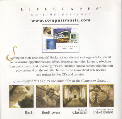 Johann Pachelbel, Dirk Freymuth : Pachelbel (CD, Album)