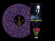 Danzig : Sings Elvis (LP, Album, Ltd, Pic, Pur)