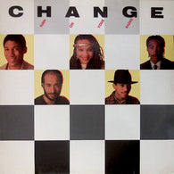 Change : Turn On Your Radio (LP, Album)