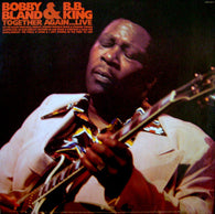 Bobby Bland & B.B. King : Together Again...Live (CD, Album, RE)