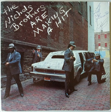 The Nichols Brothers : The Nichols Brothers Are Making A Hit (LP, Album)