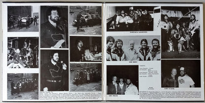 The Nichols Brothers : The Nichols Brothers Are Making A Hit (LP, Album)