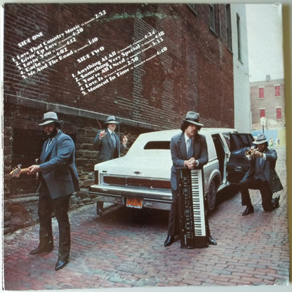 The Nichols Brothers : The Nichols Brothers Are Making A Hit (LP, Album)