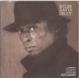 Miles Davis : Decoy (CD, Album, CSR)