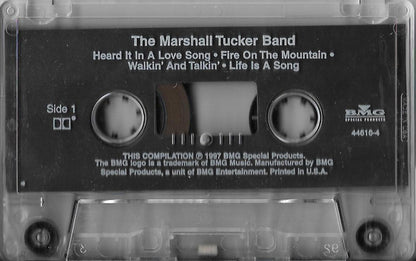 The Marshall Tucker Band : The Encore Collection (Cass, Comp)