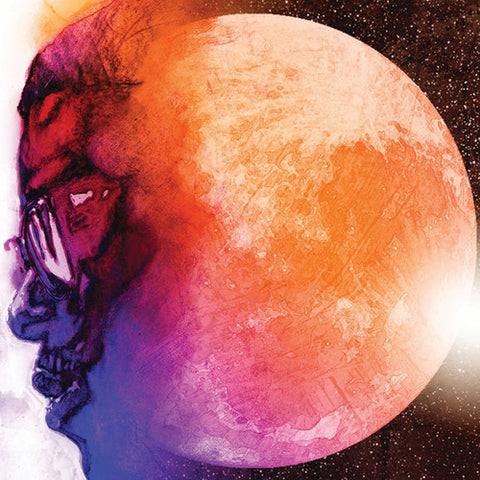 Kid Cudi - Man on the moon : The End of Day [Explicit Content]