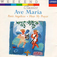 Johann Sebastian Bach / Franz Schubert : Ave Maria (CD, Comp)