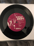 Coke Bust : Degradation EP (7", EP, Mar)