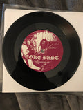 Coke Bust : Degradation EP (7", EP, Mar)