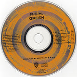 R.E.M. : Green (CD, Album, Club, RE, BMG)