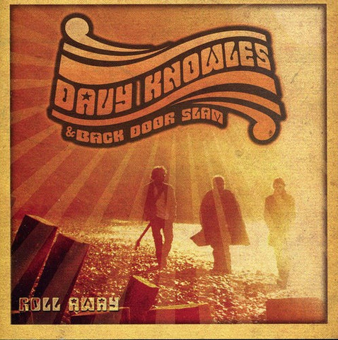 Davy Knowles -  Roll Away
