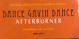 Dance Gavin Dance : Afterburner (LP, Album, Ltd, Blu)