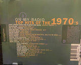 Various : On My Radio / Top Hits Of The 1970's  (CD, Comp)