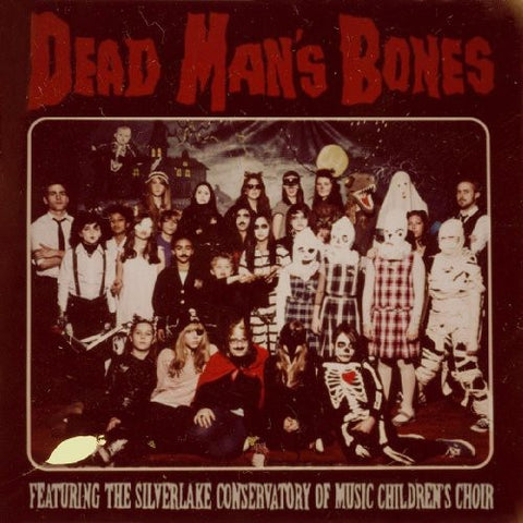 Dead Man's Bones - Dead Man's Bones (LP Vinyl)