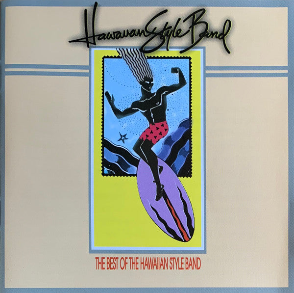 Hawaiian Style Band : The Best Of Hawaiian Style Band (CD, Album, Comp)