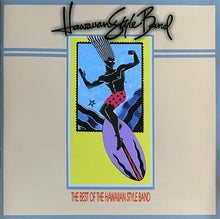 Hawaiian Style Band : The Best Of Hawaiian Style Band (CD, Album, Comp)