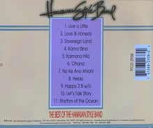 Hawaiian Style Band : The Best Of Hawaiian Style Band (CD, Album, Comp)