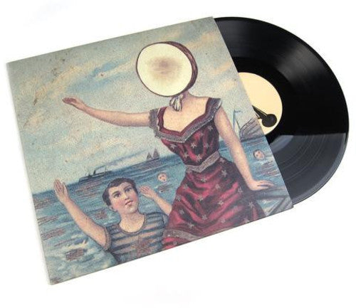 Neutral Milk Hotel - In the Aeroplane Over the Sea (LP Vinyl)