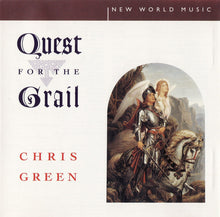 Chris Green (17) : Quest For The Grail (CD, Album)
