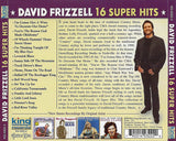 David Frizzell : 16 Super Hits (CD, Album, Comp)
