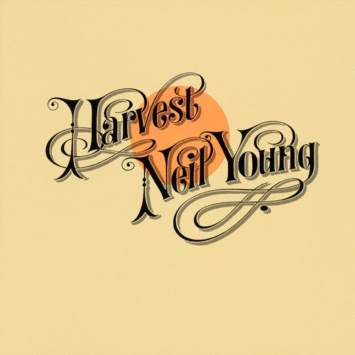Neil Young - Harvest (LP Vinyl)