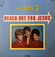 The Gospel 3 : Reach Out For Jesus (LP, Album)