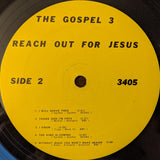 The Gospel 3 : Reach Out For Jesus (LP, Album)