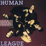 The Human League : Heart Like A Wheel (12", Single)