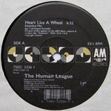 The Human League : Heart Like A Wheel (12", Single)