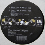 The Human League : Heart Like A Wheel (12", Single)