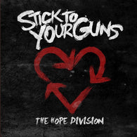 Stick To Your Guns : The Hope Division (LP, Ltd, RE, Whi)