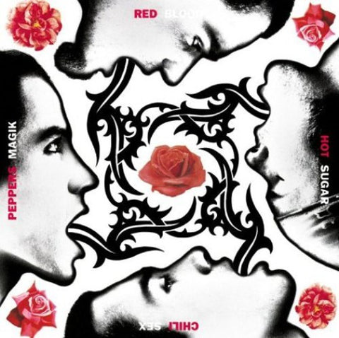 Red Hot Chili Peppers- Blood Sugar Sex Magik (2x LP)