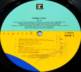 Times Two : X2 (LP, Album, All)