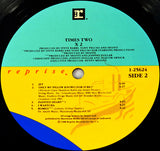 Times Two : X2 (LP, Album, All)