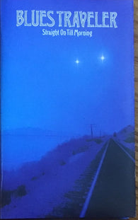 Blues Traveler : Straight On Till Morning (Cass, Album, CrO)